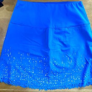 NWOT Lucky in Love Skort size S.